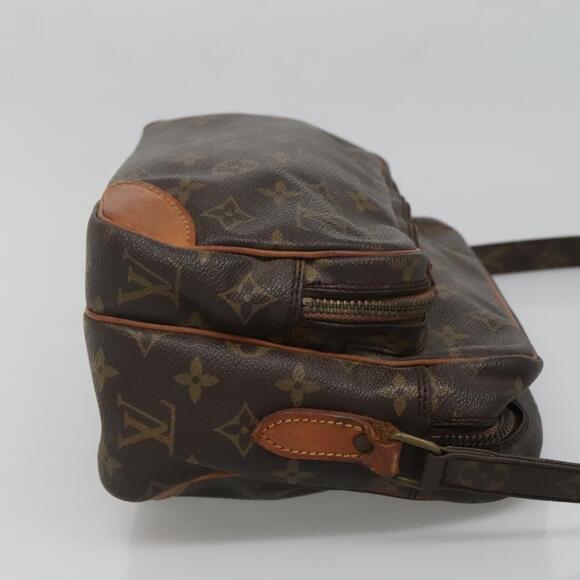 LOUIS VUITTON Monogram Nile Shoulder Bag M45244